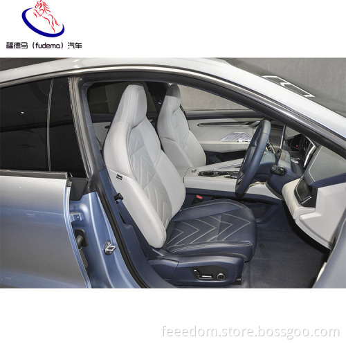Geely Zeekr 001 Auto elettrica 732 km Made in Cina New Energy Vehicle EV Car Luxury Electric Car